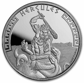 Niue - Griechische Mythologie Hercules 2023