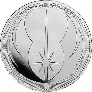 Niue - Star Wars Jedi Order Cres 2023
