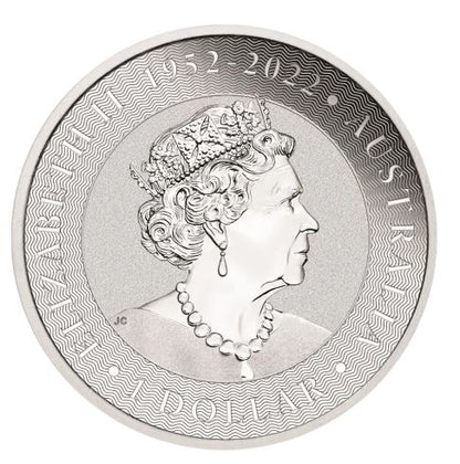 Australien - Känguru Perth Mint 