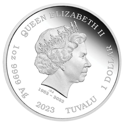 Tuvalu - Ottifant 2023 - Edelmetalle Koitz GnbR