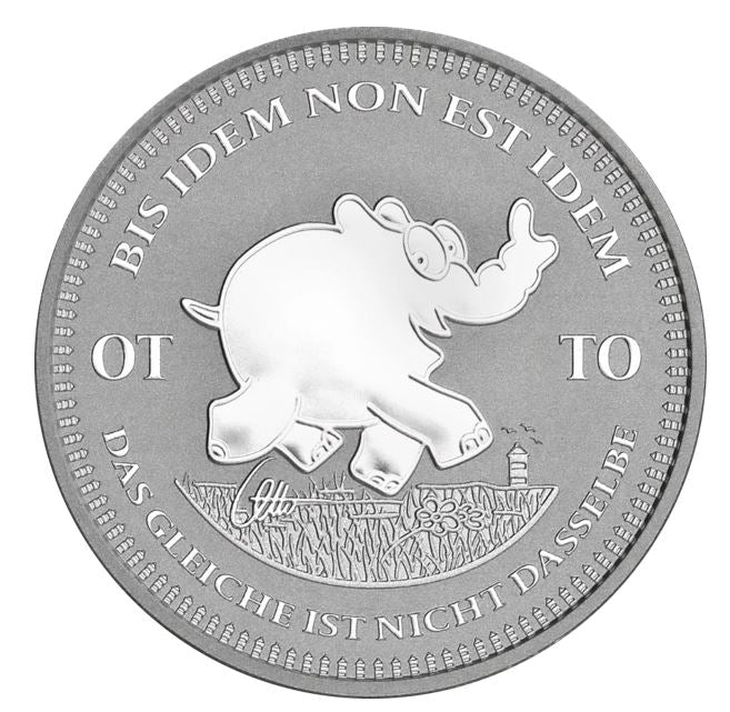 Tuvalu - Ottifant 2023 - Edelmetalle Koitz GnbR