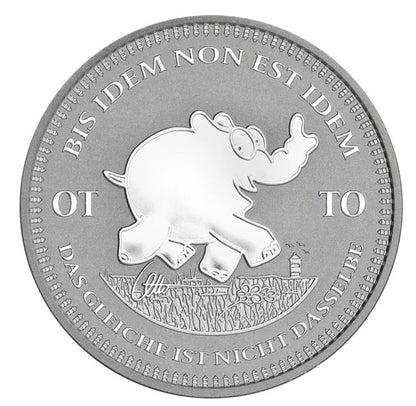Tuvalu - Ottifant 2023 - Edelmetalle Koitz GnbR