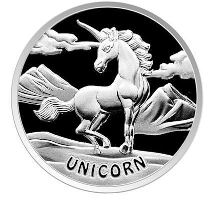 Fiji - Unicorn Einhorn 2023