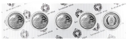 Montserrat - Oriole 2023 Prooflike - Edelmetalle Koitz GnbR