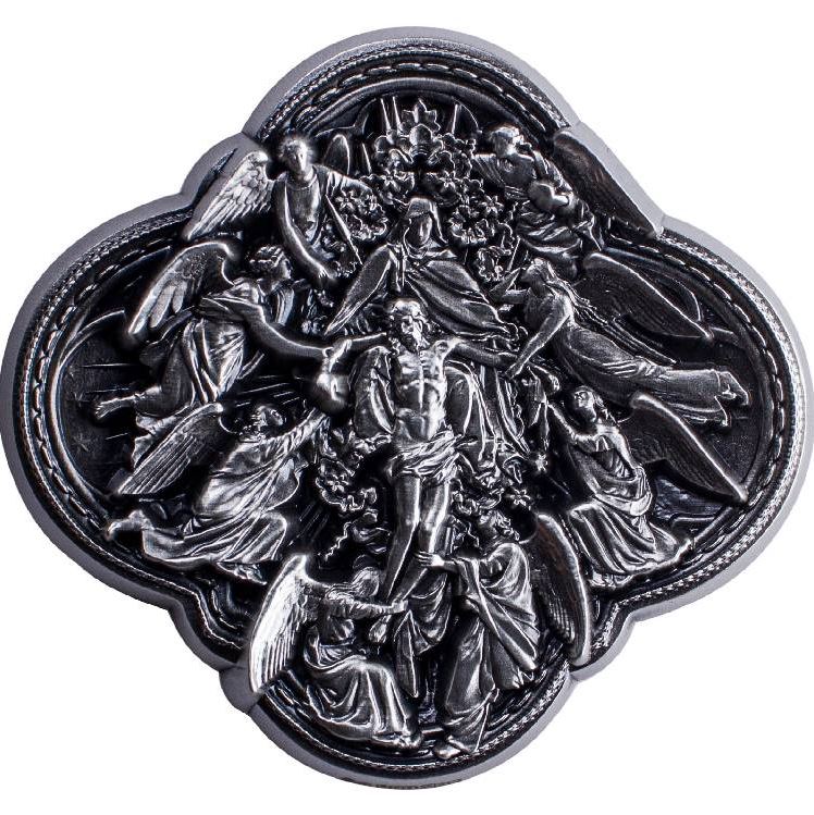 Südkorea - 2oz Pieta 2024