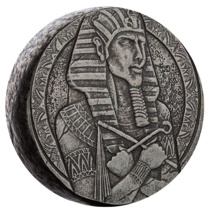 Tschad - 5oz Amenhotep IV 2023 antik