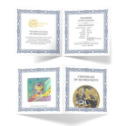 Germania - Walküren Solveig 2024