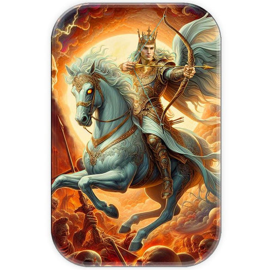 Carpathian Mint - 2oz Barren Weißes Pferd