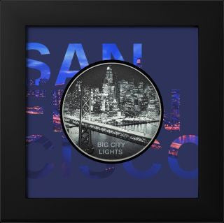 Cook Islands - Big City Lights San Francisco 2024
