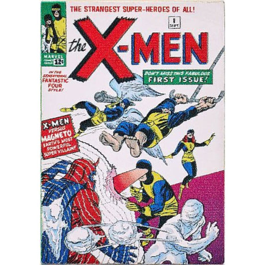 Niue Marvel Comics X-Men 2024 1 oz Silber farbig Proof