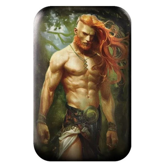 Germania - 2oz Götter Freyr Barren 2024
