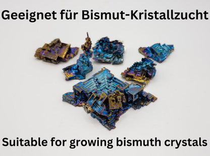 Bismut Blöcke 15kg