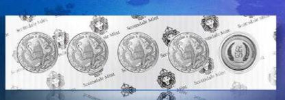 Antigua und Barbuda - Rum Runner 2024 - Edelmetalle Koitz GnbR