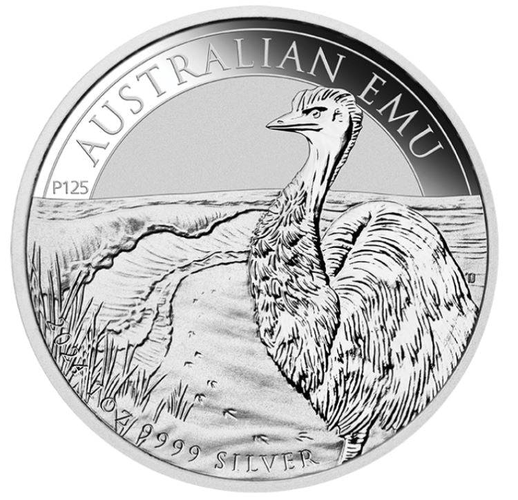 Australien - Emu 2024