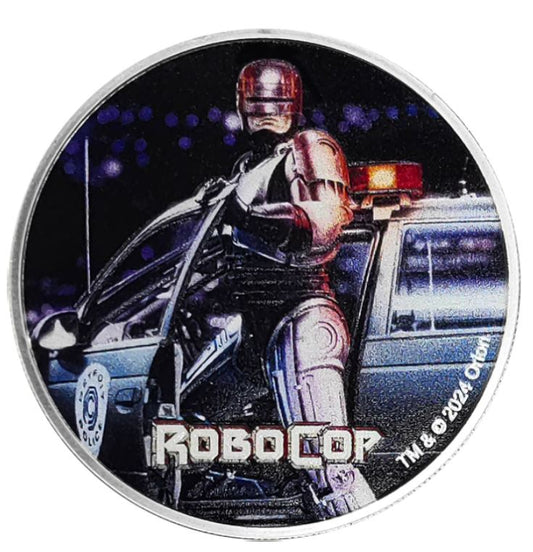 Fiji - Robocop 2024 Color