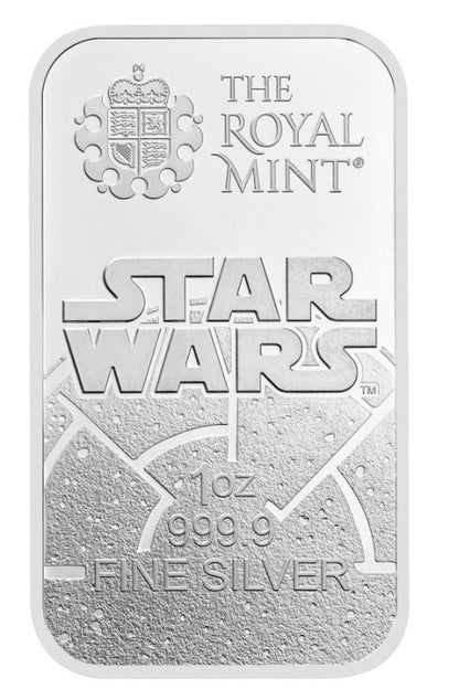 Großbritannien - 1oz Star Wars Dark Side 2024