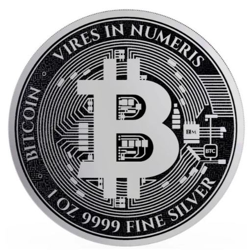 Niue - Bitcoin 2024