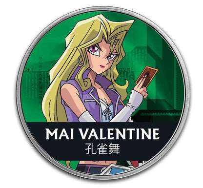 Niue - Yu-Gi-Oh Mai Valentine 2024