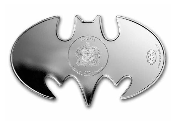 Samoa - Batman Batarang 2024