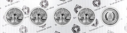 St. Vincent & The Grenadines - Paddler Pärchen 2024 - Edelmetalle Koitz GnbR