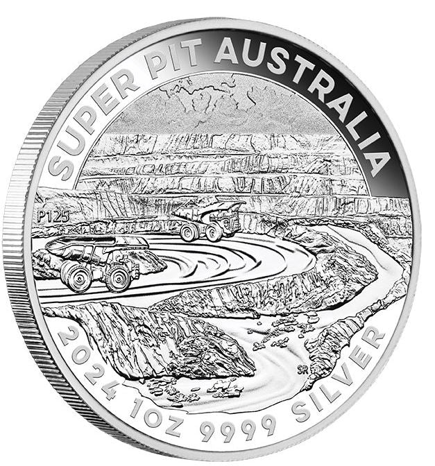 Australien - Super Pit 2024 - Edelmetalle Koitz GnbR