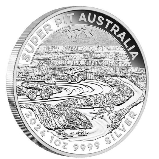 Australien - Super Pit 2024