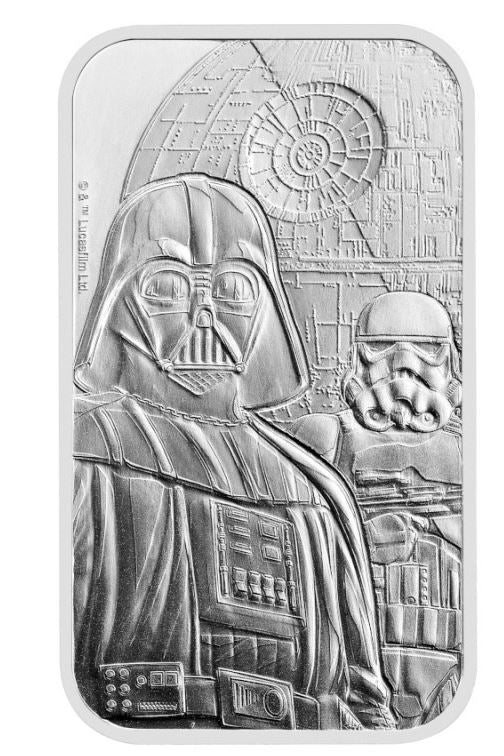 Großbritannien - 1oz Star Wars Dark Side 2024