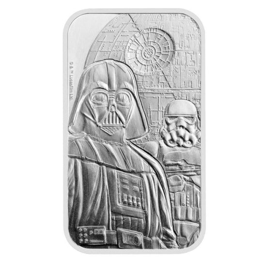 Großbritannien - 1oz Star Wars Dark Side 2024
