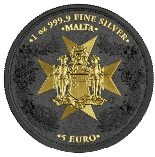 Malta - Golden Eagle 2024 Limited Color 2024