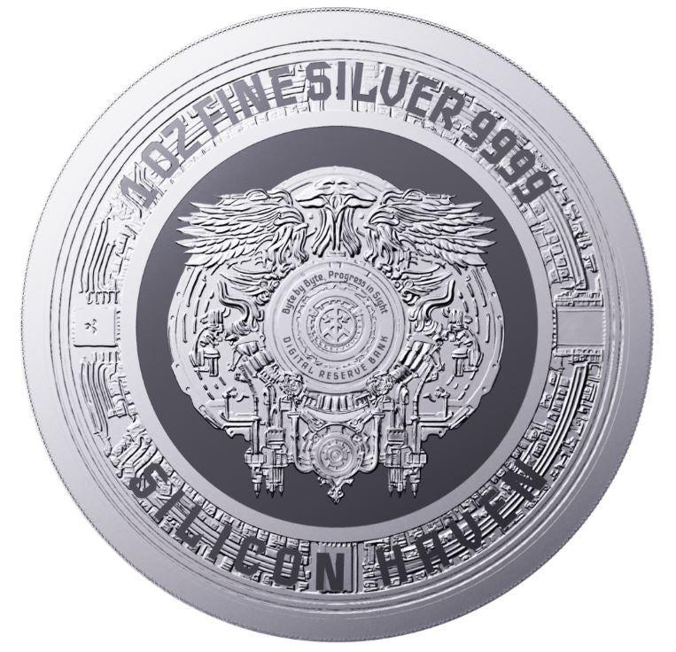 Round - Silicon Haven AI Coin 2024