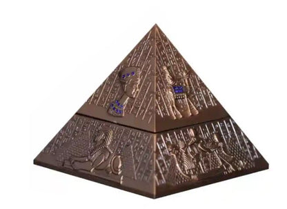 Tschad - 2oz Pyramide 2024