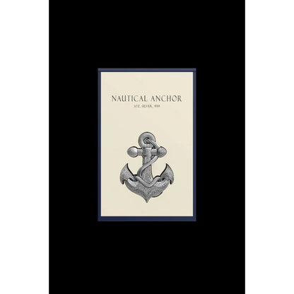 Samoa - Nautical Anchor 2025