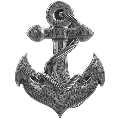 Samoa - Nautical Anchor 2025