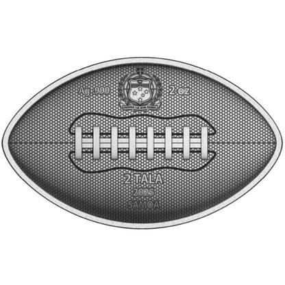 Samoa - 2 oz Touch Down 2025