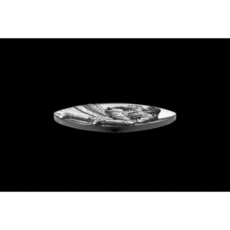 Samoa - 2 oz Touch Down 2025