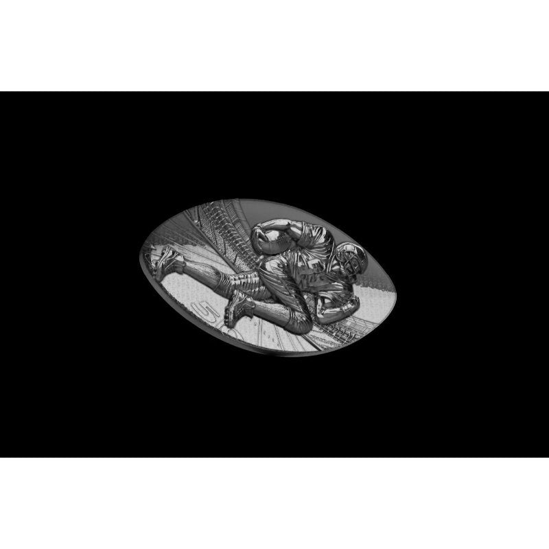 Samoa - 2 oz Touch Down 2025