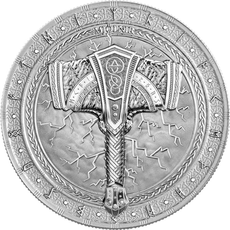 Germania - Artefakt Mjölnir 2025