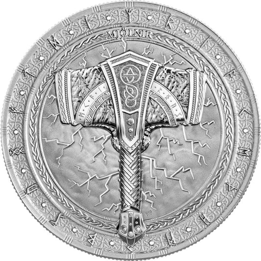 Germania - Artefakt Mjölnir 2025