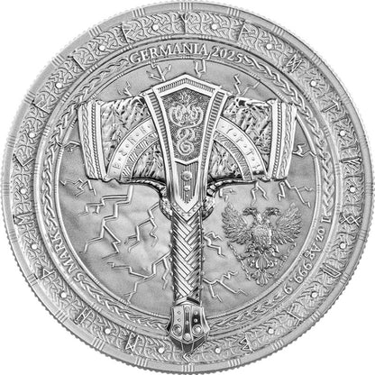 Germania - Artefakt Mjölnir 2025
