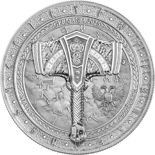 Germania - Artefakt Mjölnir 2025