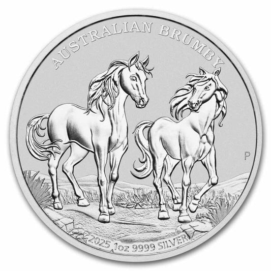 Australien - Brumby 2025