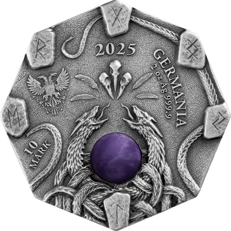 Germania - 2oz Witchcraft Herbalist 2025