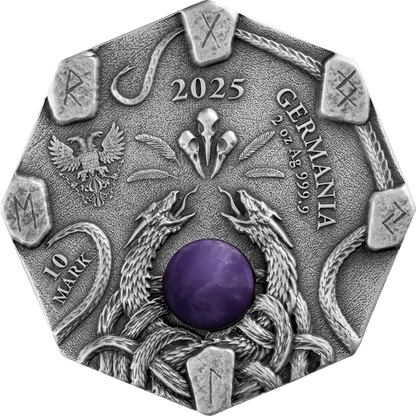 Germania - 2oz Witchcraft Herbalist 2025