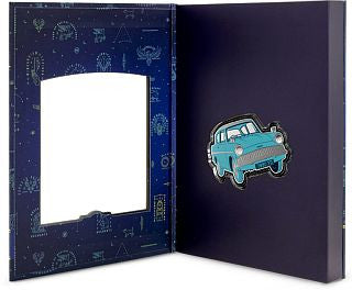 Niue - Harry Potter Ford Anglia 2025