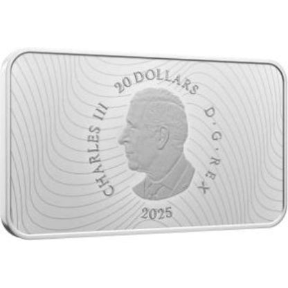 Kanada - 20 $ 2025 Lady in White