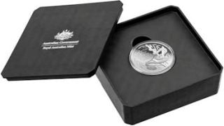 Australien - RAM Lunar Schlange 2025 gewölbt