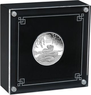Australien - 0,5oz Lunar III Schlange 2025 PP