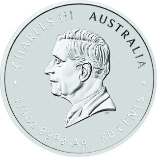 Lunar Schlange 2025 FU Prosperity Coincard Silber