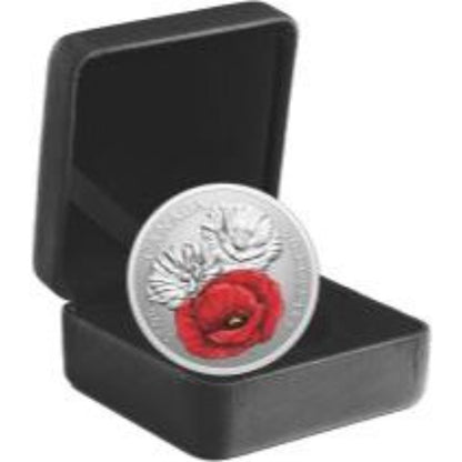 Kanada - 20 $ 2025 Remembrance Day