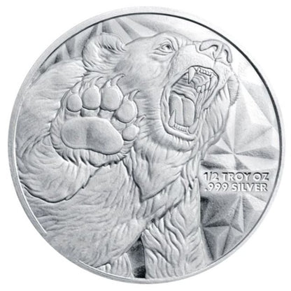 Round - 0,5oz Bull & Bear GSM 2025